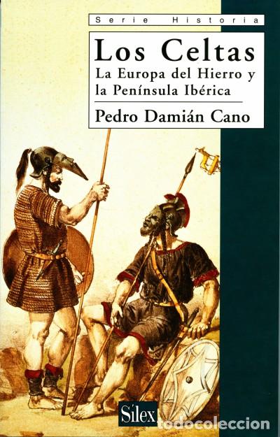 Libros: Los celtas - Cano Borrego, Pedro - Foto 1