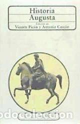 Libros: Historia Augusta - AA.VV., - Foto 1