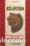 Libros: HISTORIA DE LA ATL&Aacute;NTIDA - ELLIOT-SCOTT, W.