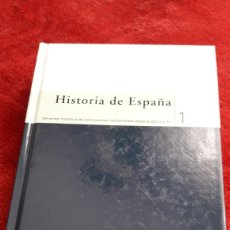 Livres: HISTORIA DE ESPAÑA. PREHISTORIA. Lote 152615254
