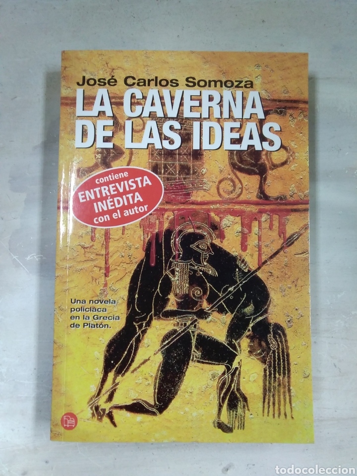 Libros: LA CAVERNA DE LAS IDEAS - Foto 1