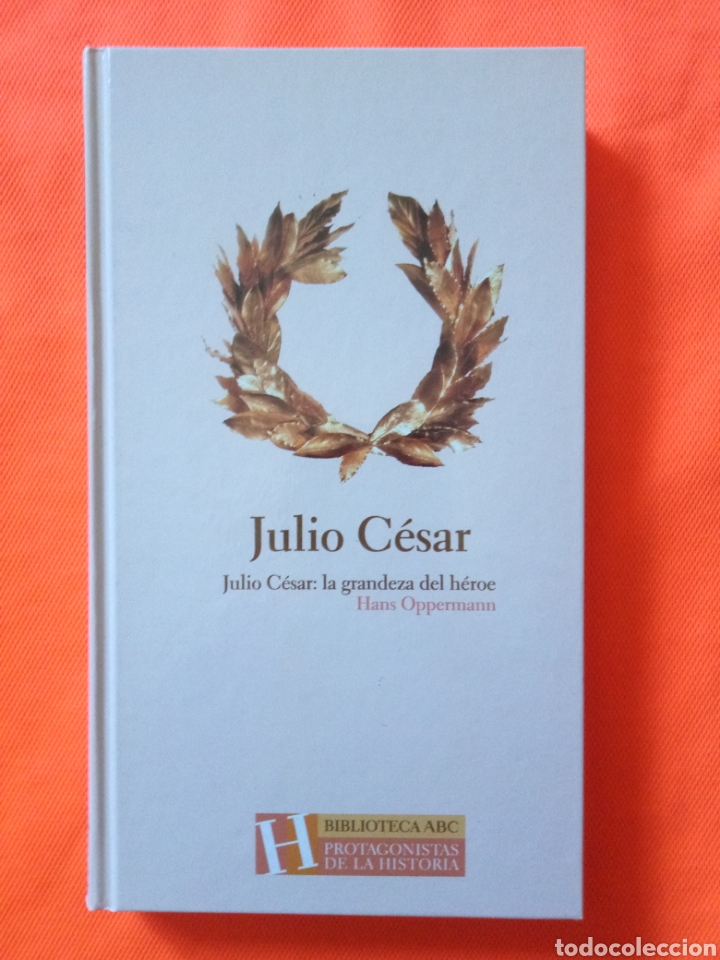 Libros: JULIO C&Eacute;SAR LIBRO NUEVO - Foto 1