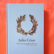 Libros: JULIO CÉSAR LIBRO NUEVO. Lote 165831452