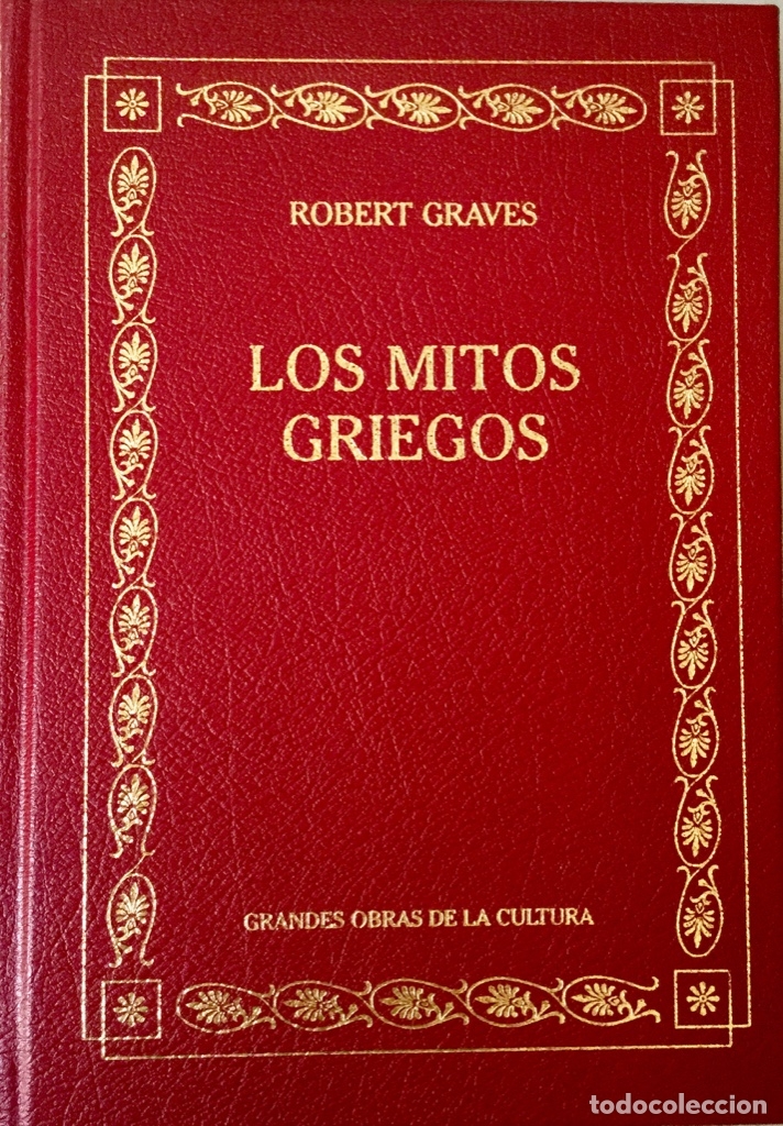 Libros: Los Mitos Griegos. NUEVO REF: AX230 - Foto 1