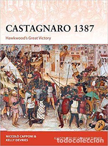Libros: Osprey castagnaro - Foto 1