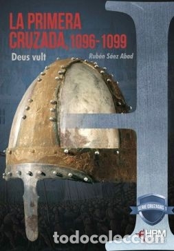Libros: LA PRIMERA CRUZADA - Foto 1