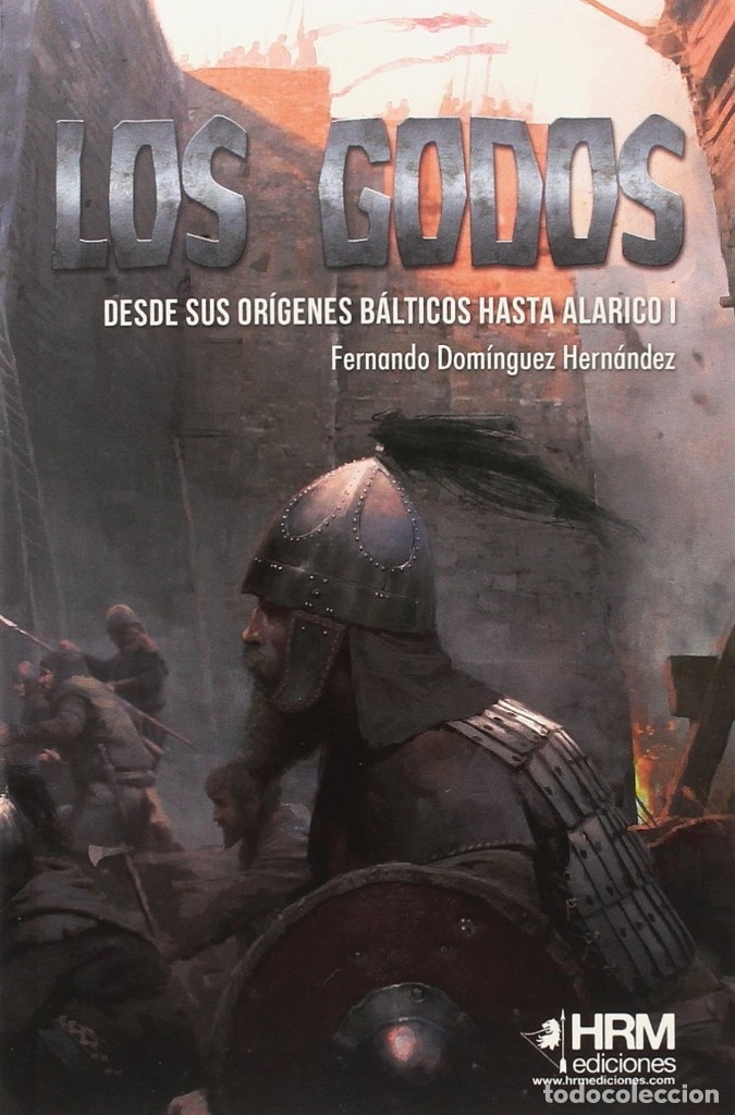 Libros: LOS GODOS - Foto 1