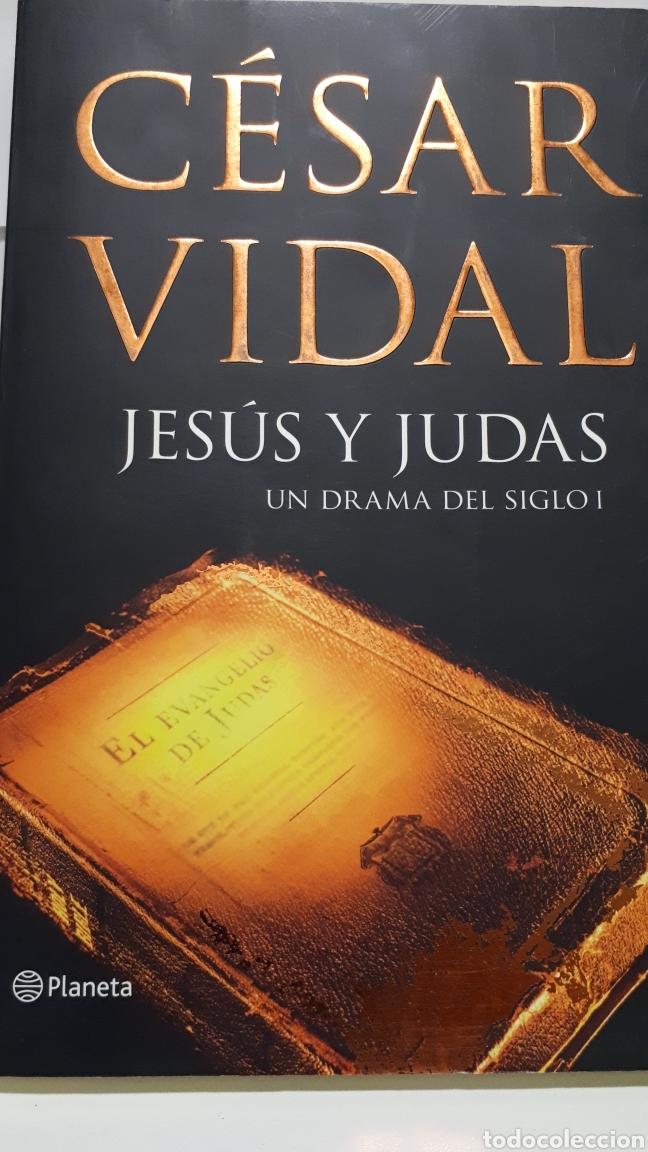 Libros: Jes&uacute;s y Judas. De C&eacute;sar Vidal - Foto 1