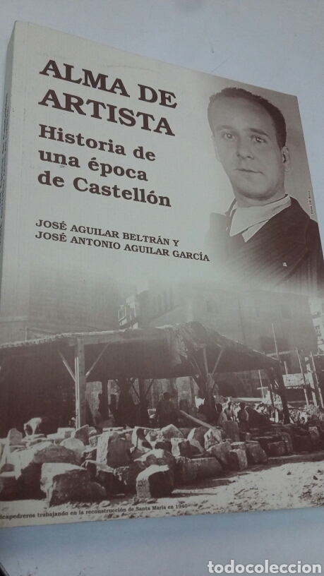 Libros: ALMA DE ARTISTA - Foto 1