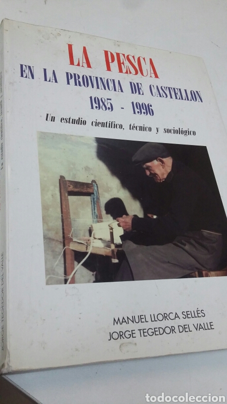 Libros: LA PESCA EN CASTELL&Oacute;N - Foto 1