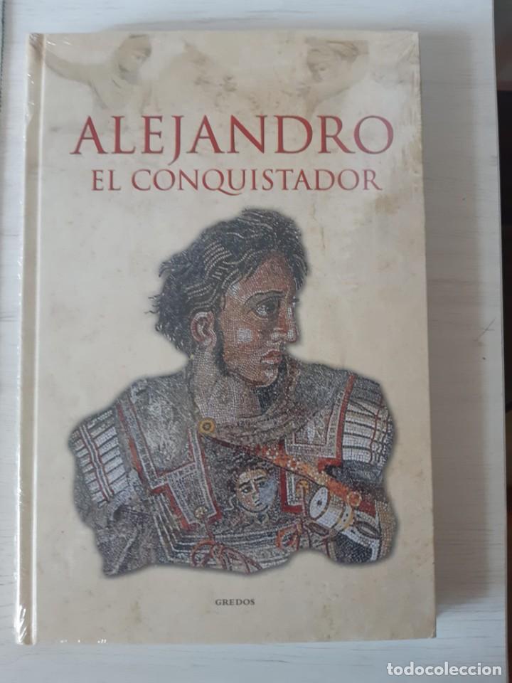 Libros: ALEJANDRO EL CONQUISTADOR - Foto 1