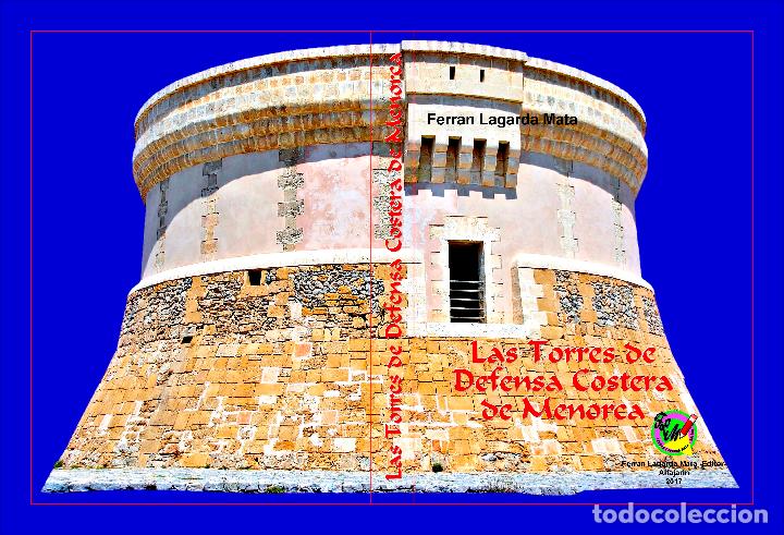 Libros: (3 Tomos) Torres de Menorca (Enciclop&egrave;dia) - Foto 1