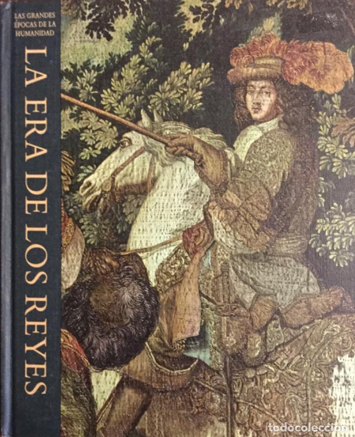 Libros: La era de los Reyes. Nuevo - Foto 1