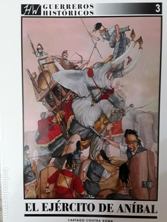 Libros: El ej&eacute;rcito de Anibal - Foto 1