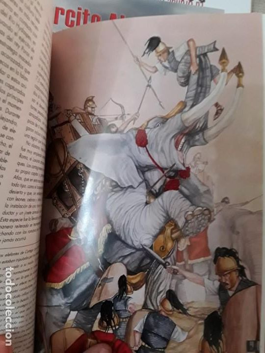 Libros: El ej&eacute;rcito de Anibal - Foto 3
