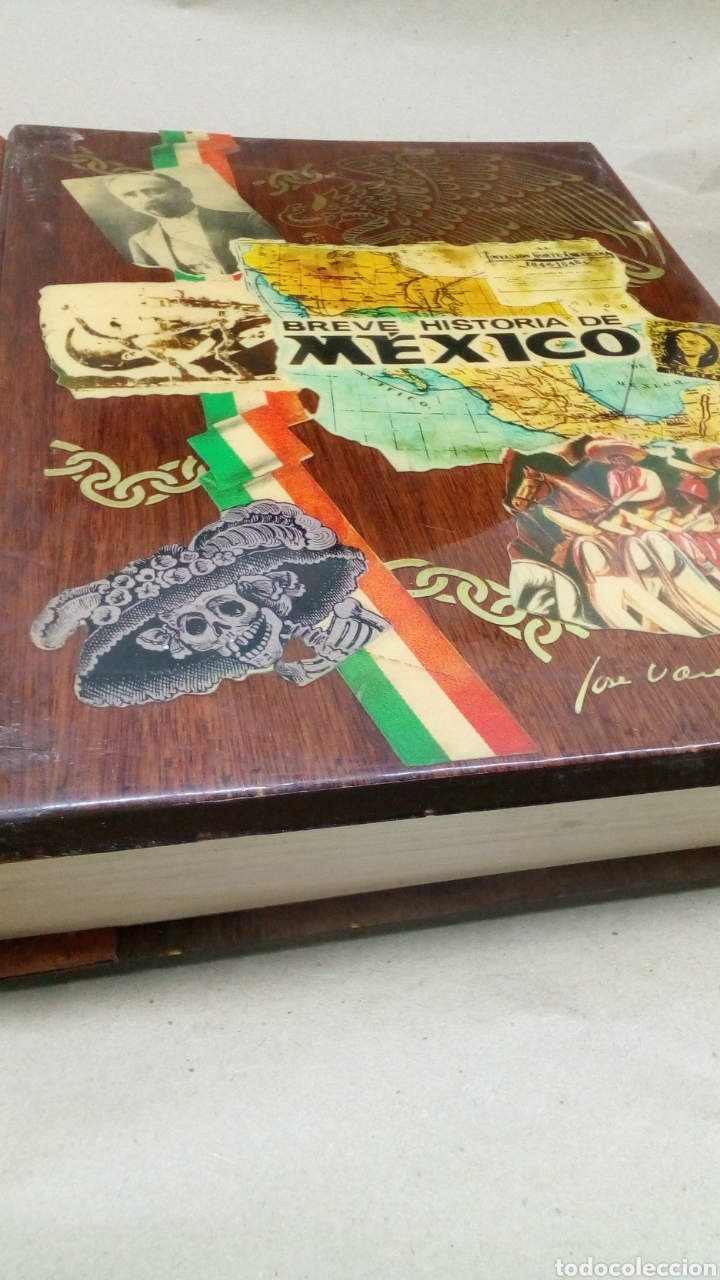 Libro Breve Historia De Mexico Escrito Por Jose - Vendido En Subasta ...