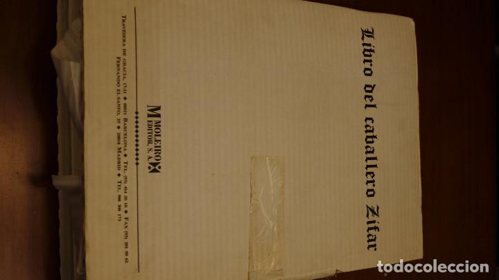 Libros: Libro del Caballero Zifar - Moleiro (facsimil) - Foto 2