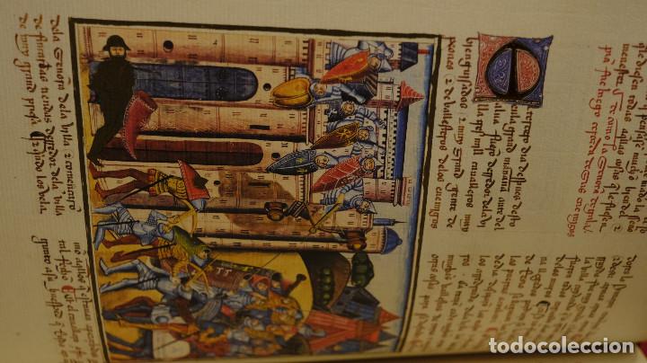 Libros: Libro del Caballero Zifar - Moleiro (facsimil) - Foto 7