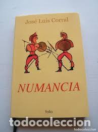 Libros: Numancia Jos&eacute; Luis Corral - Foto 1