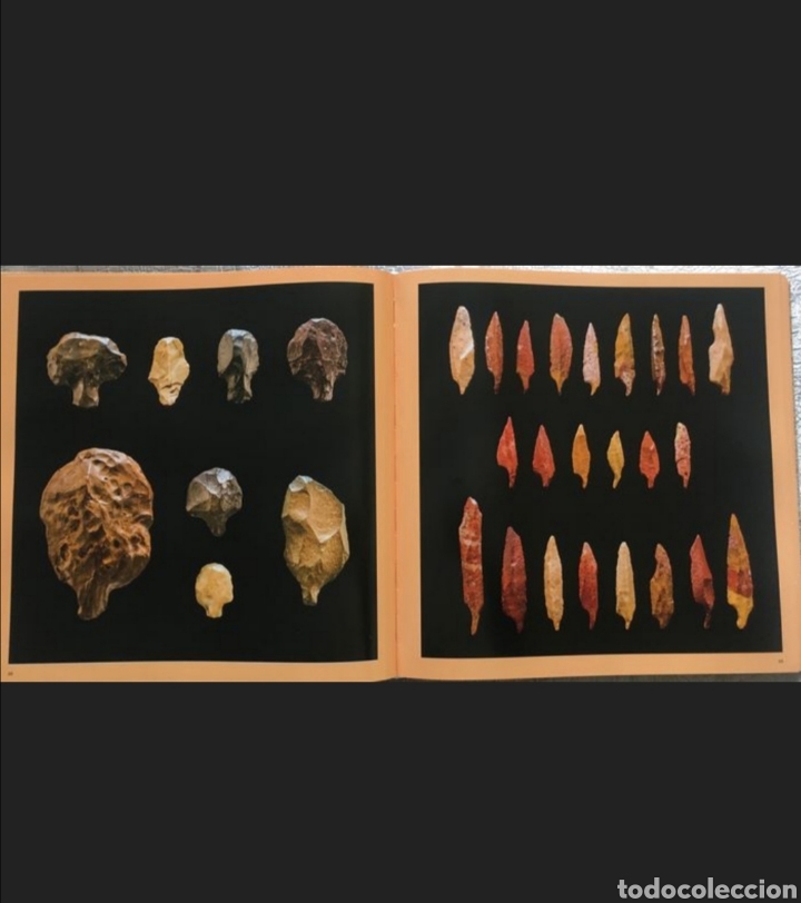 Libros: Libro artefacto prehistoricos - Foto 2