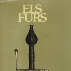Libros: ELS FURS EDICION DE 1979 VICENT GARCIA EDITORES