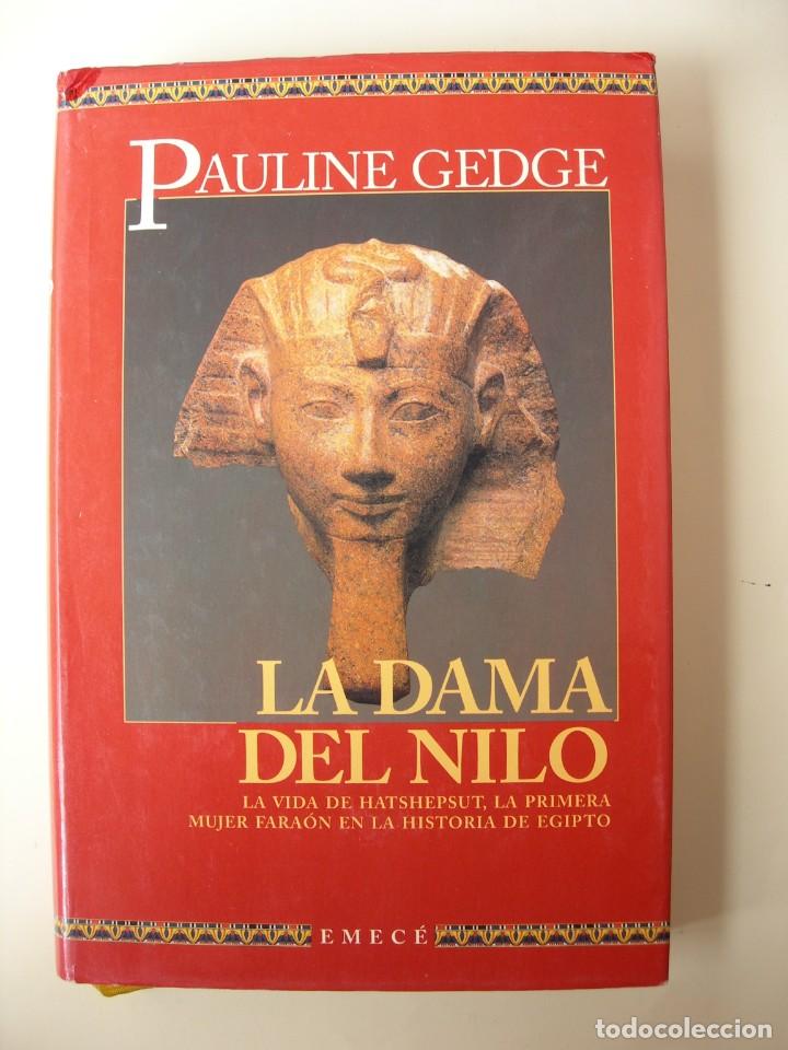 Libros: LA DAMA DEL NILO / PAULINE - Foto 1