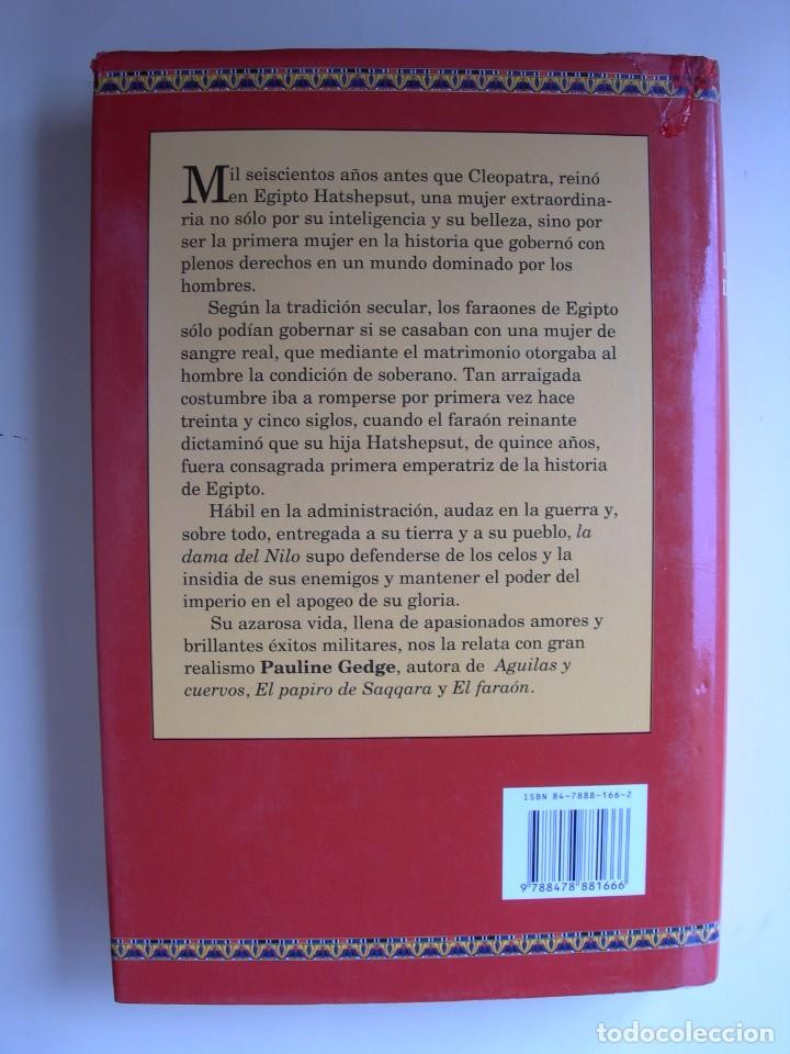 Libros: LA DAMA DEL NILO / PAULINE - Foto 2