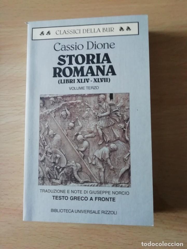 Storia Romana Vol. X - Rizzoli Libri