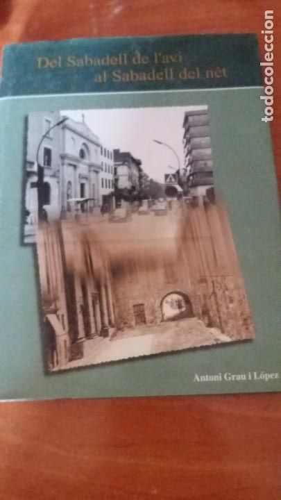 Libros: Libro de la ciudad de Sabadell - Foto 1
