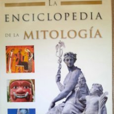 Libros: LS ENCICLOPEDIA DE LA MITOLOGÍA. Lote 240867530
