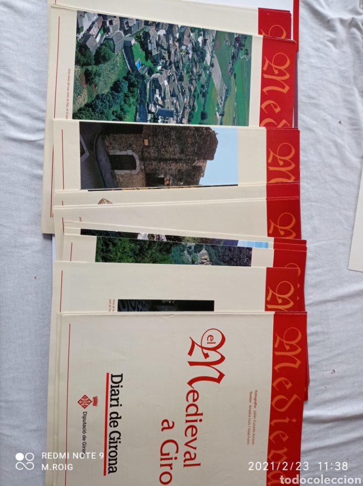 Libros: Libro El medioval a girona - Foto 3