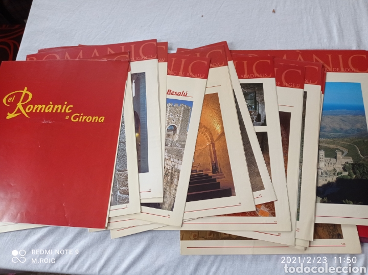 Libros: Libro El Romanic a Girona - Foto 5