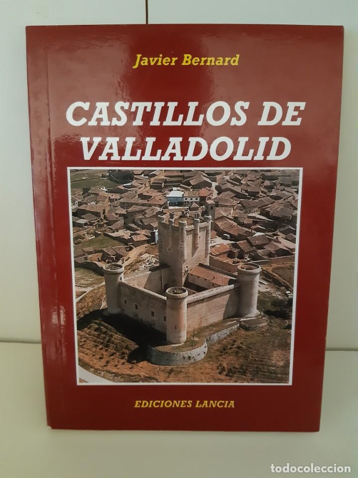 Libros: CASTILLOS DE VALLADOLID - Foto 1