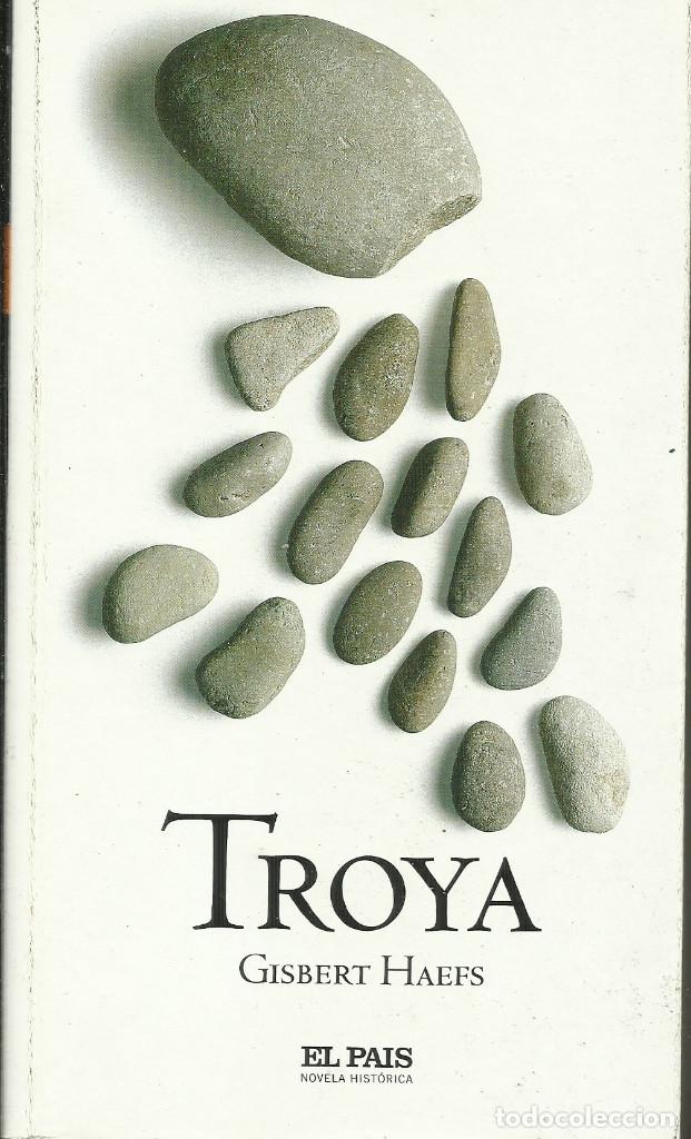 Libros: Troya / G. Haefs. - Foto 1