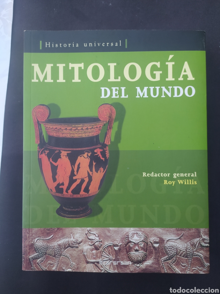 Libros: Mitolog&iacute;a del Mundo - Foto 1