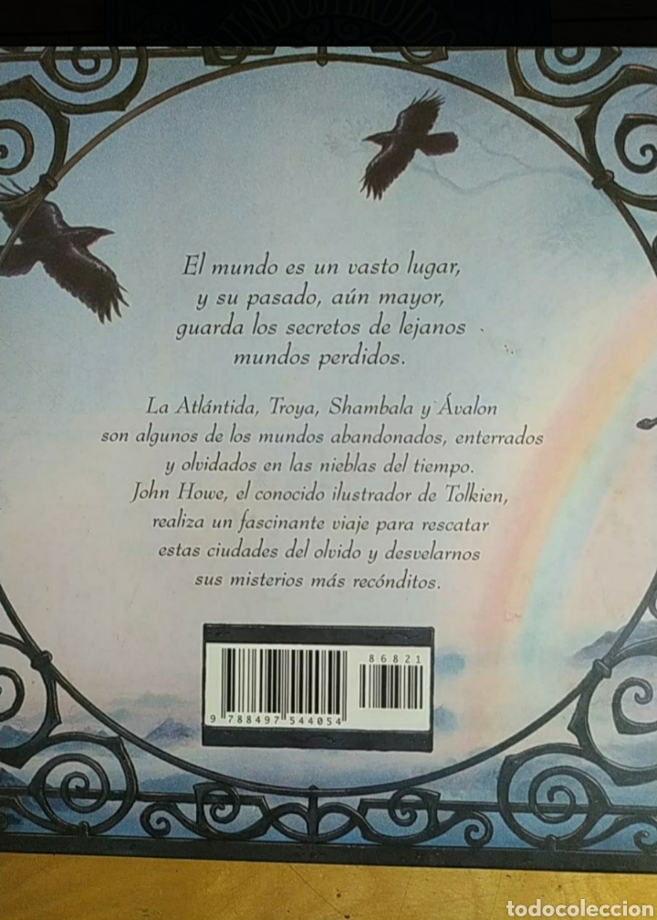 Libros: Libro Los Mundos Perdidos - Foto 2