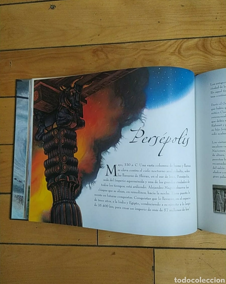 Libros: Libro Los Mundos Perdidos - Foto 3