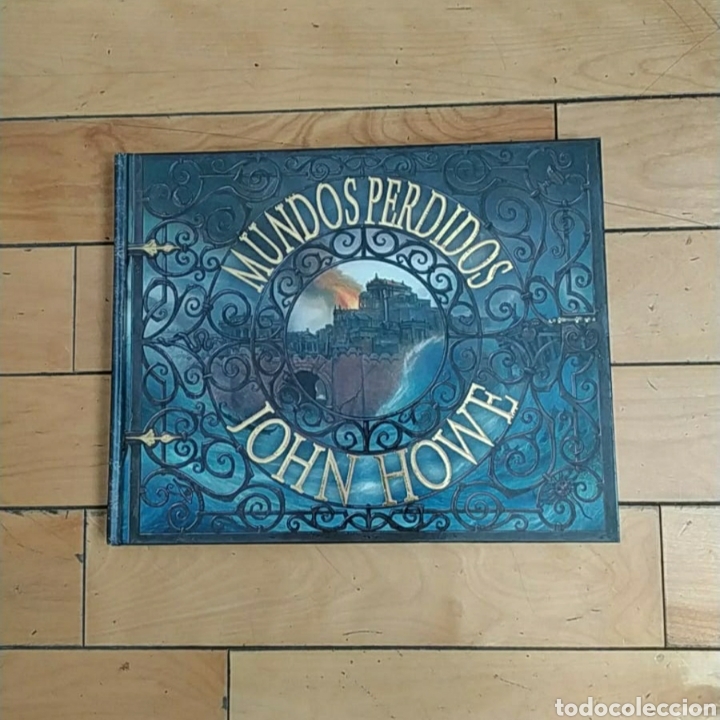 Libros: Libro Los Mundos Perdidos - Foto 1
