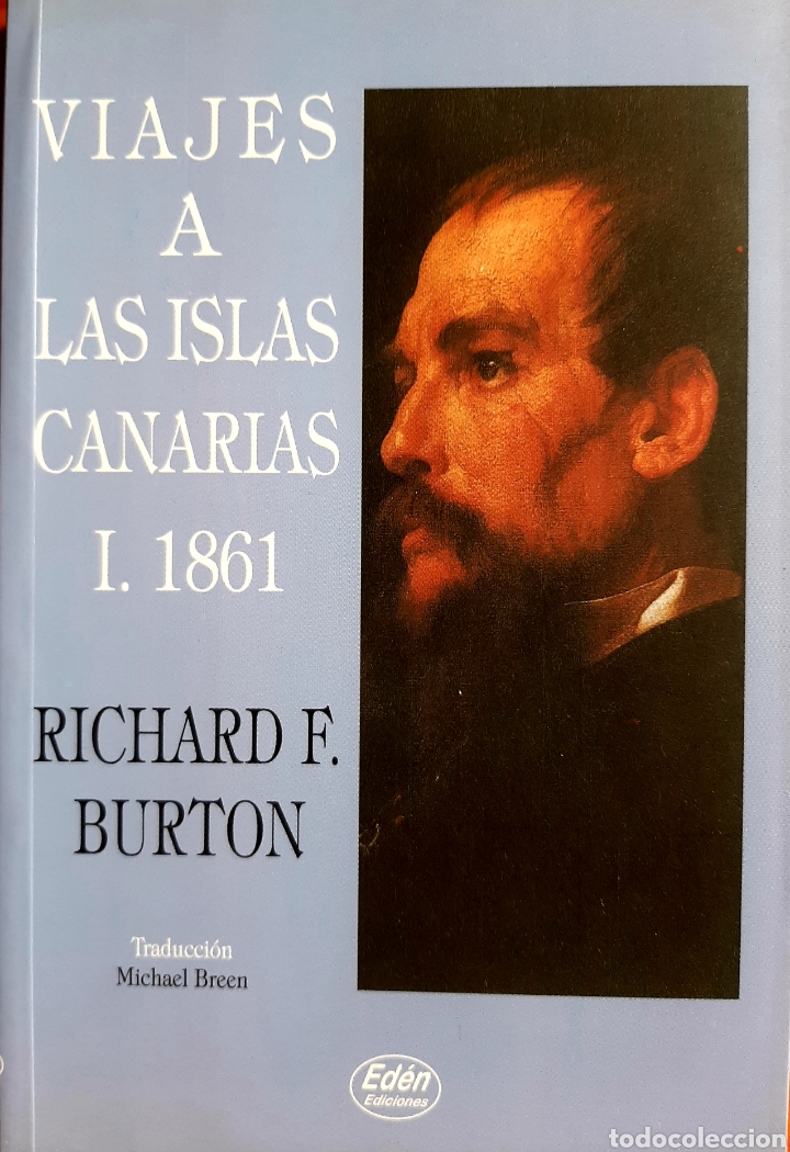 Libros: Viajes a las Islas Canarias 1861 - Foto 1 - 301934068