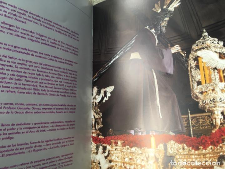 Libros: SEMANA SANTA SEVILLA GRAN PODER CAJA SANFERNANDO.FOLIO IMAGENES DEL GRAN PODER EN ESPAÑA - Foto 2 - 302971723