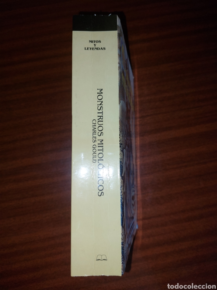 Libros: Monstruos mitol&oacute;gicos - Charles Gould - Foto 2