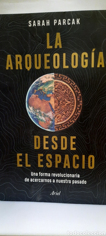 Libros: La arqueolog&iacute;a desde el espacio - Foto 1