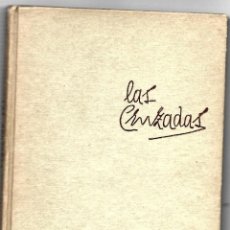 Libros: LAS CRUZADAS - FONDO CULTURAL DEL BANCO VIZCAYA-1966. Lote 310287903