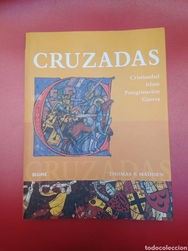 Libros: Las Cruzadas. Ed. Blume. - Foto 1