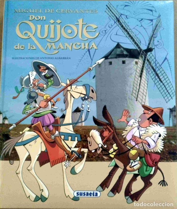 Libros: Don Quijote de la Mancha - Foto 1