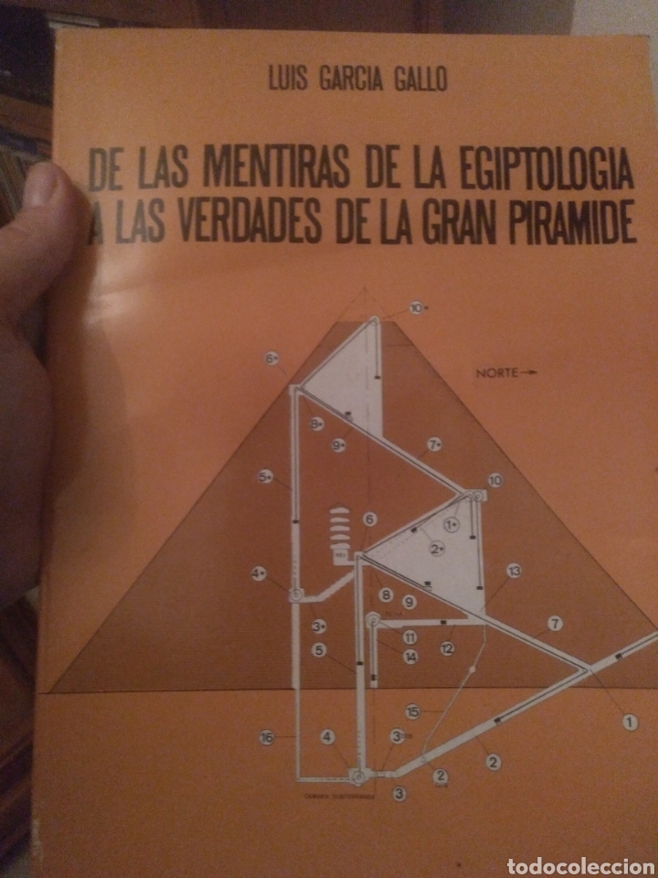 Libros: Mentiras de la egiptolog&iacute;a - Foto 1