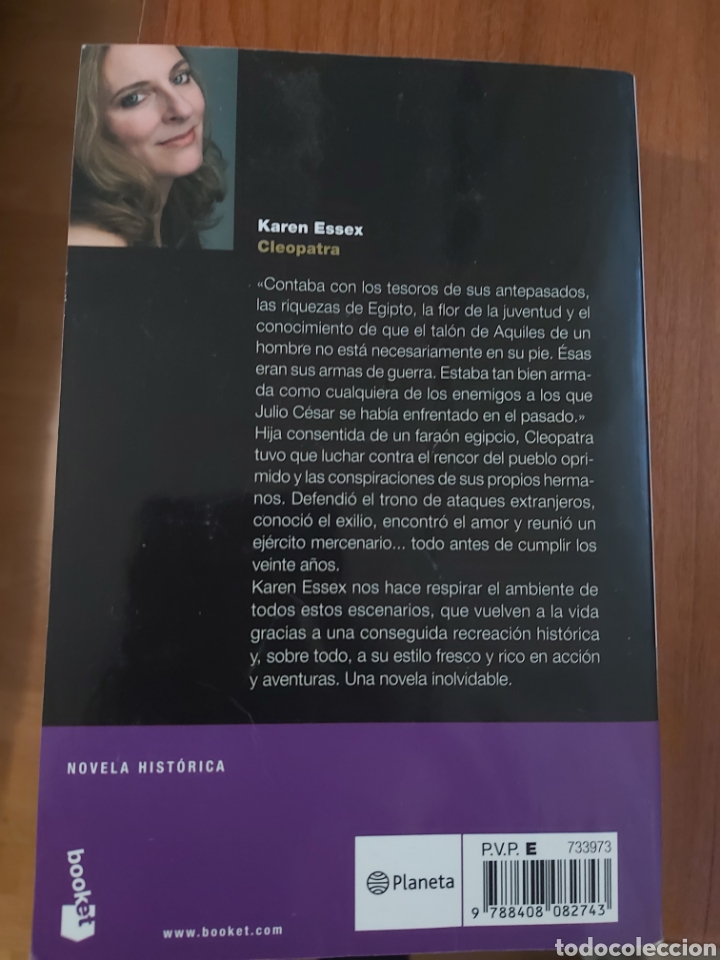 Libros: CLEOPATRA - Foto 2