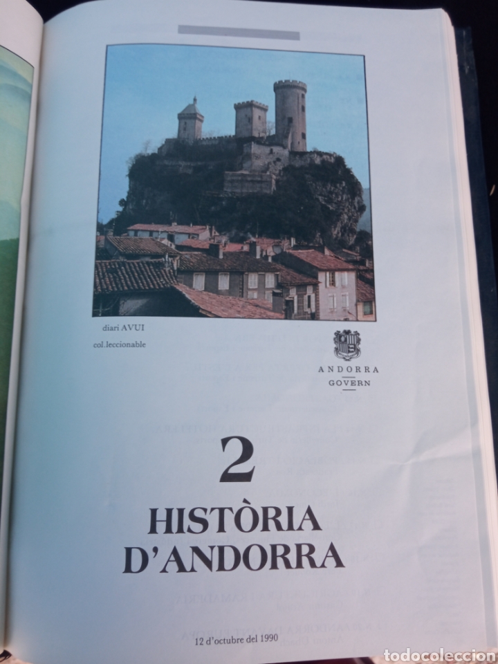 Libros: LIBRO DE ANDORRA - Foto 2