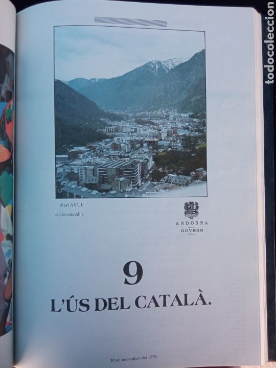 Libros: LIBRO DE ANDORRA - Foto 5