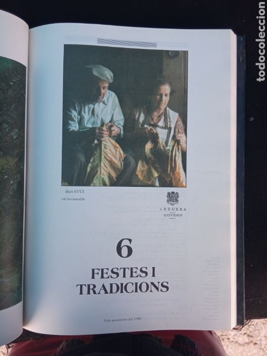 Libros: LIBRO DE ANDORRA - Foto 7